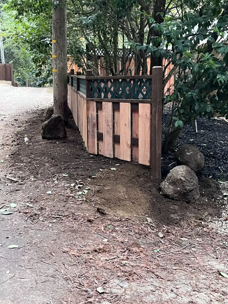 Custom landscaping services for residential properties in San Jose, CA by Garcia’s landscaping