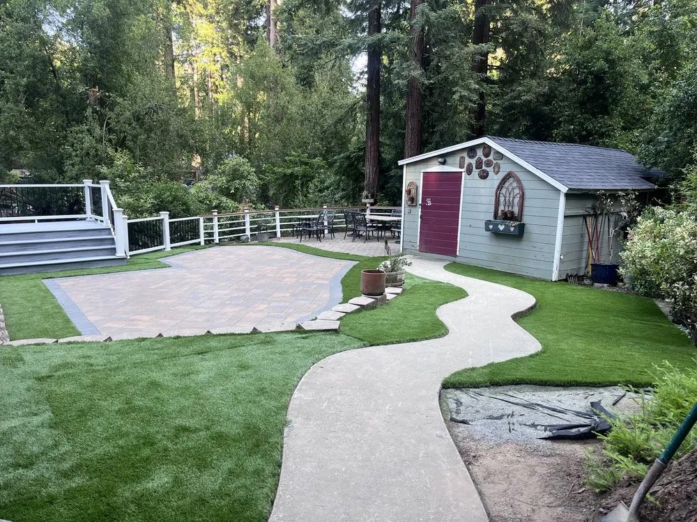 Reliable yard cleanup service experts serving San Jose, CA - Garcia’s landscaping