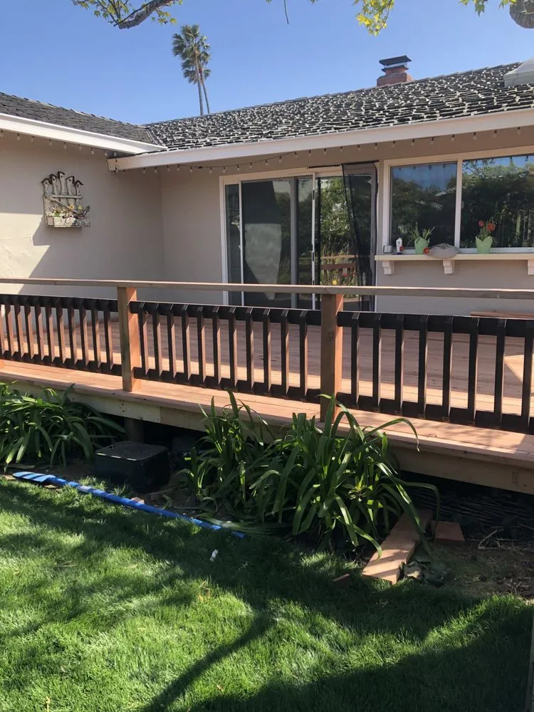 Custom landscape design near you in San Jose, CA by Garcia’s landscaping