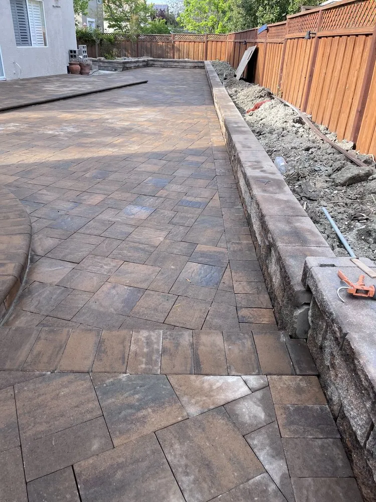 Local yard maintenance in San Jose, CA - Garcia’s landscaping