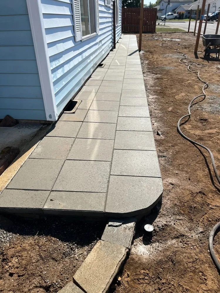 Reliable outdoor landscaping in Vancouver, WA - Garcia's Landscaping Services