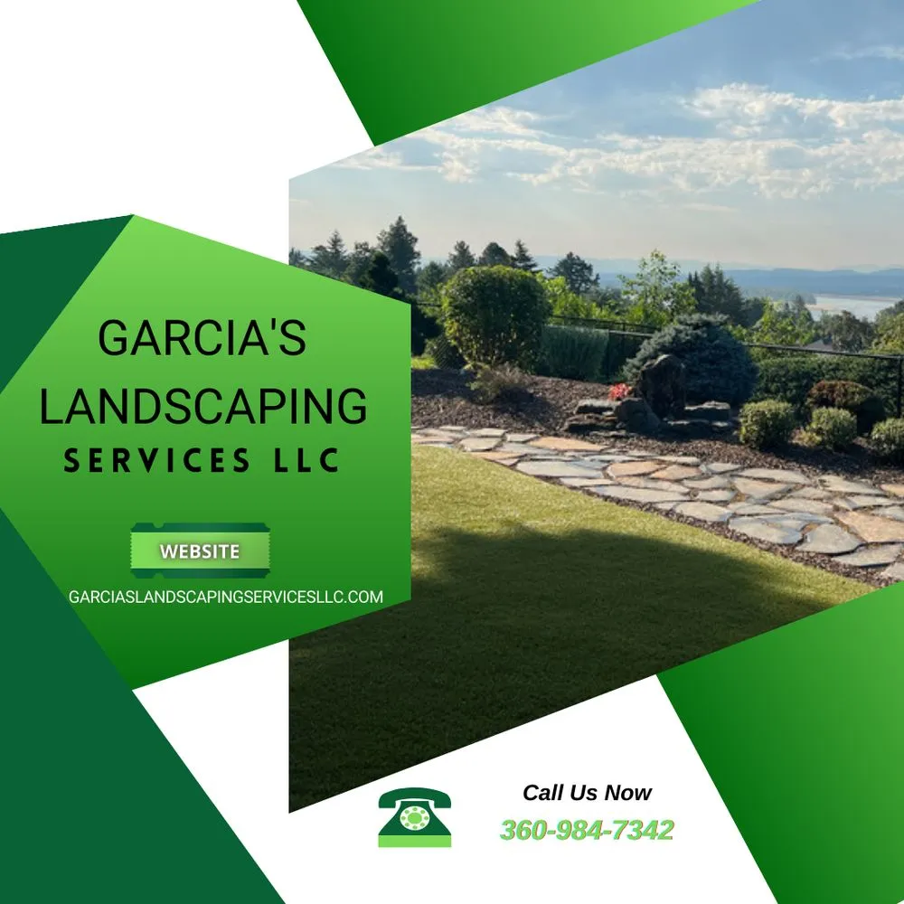 Professional lawn mowing service for beautiful yards in Vancouver, WA by Garcia's Landscaping Services