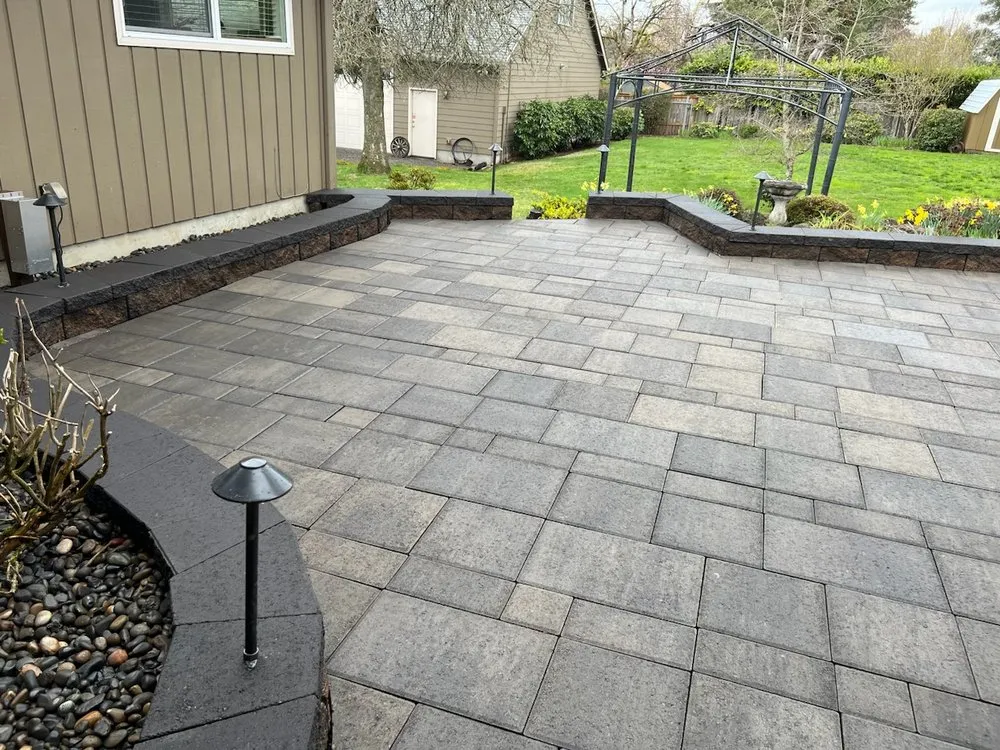 Expert garden landscaping in Vancouver, WA - Garcia's Landscaping Services