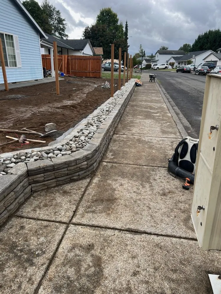 Affordable yard maintenance for year-round maintenance across Vancouver, WA - Garcia's Landscaping Services