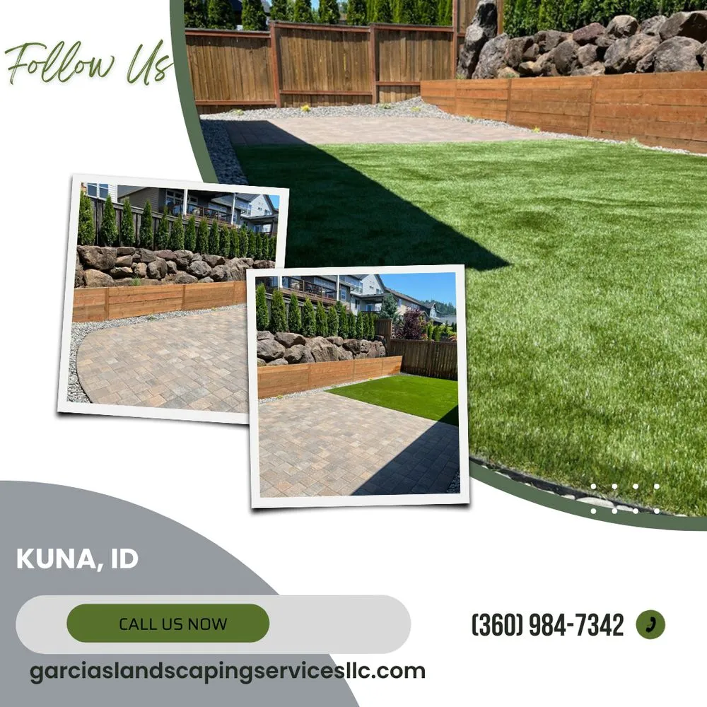 Reliable yard maintenance for year-round maintenance across Vancouver, WA - Garcia's Landscaping Services