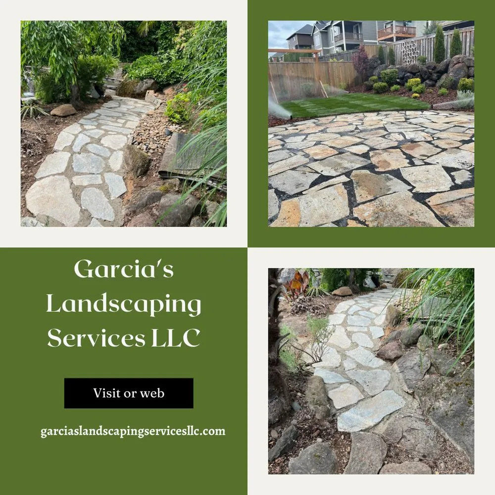 Custom yard cleanup service in Vancouver, WA by Garcia's Landscaping Services