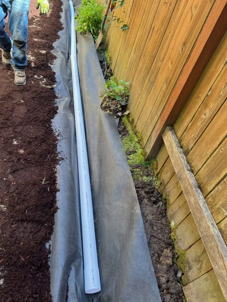 Custom yard cleanup service for outdoor upgrades in Vancouver, WA by Garcia's Landscaping Services
