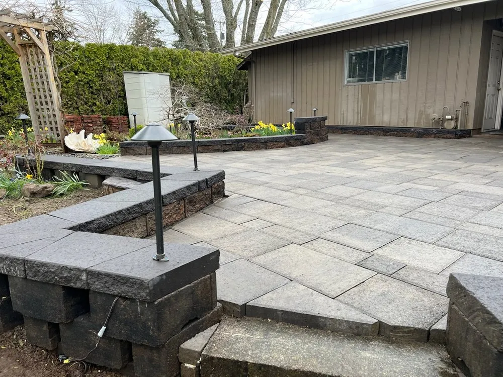 Expert garden landscaping experts serving Vancouver, WA - Garcia's Landscaping Services