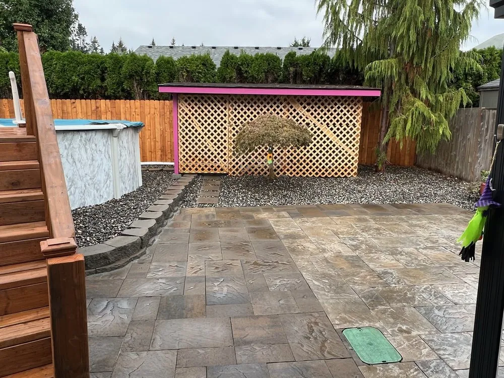 Reliable landscape installation experts serving Vancouver, WA - Garcia's Landscaping Services