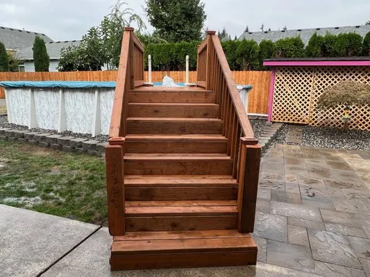 Garcia's Landscaping Services Logo