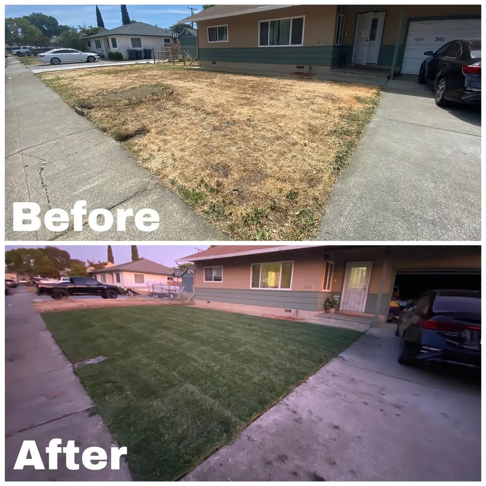 Trusted residential landscaping for outdoor upgrades in Vacaville, CA by Garcia's Landscaping