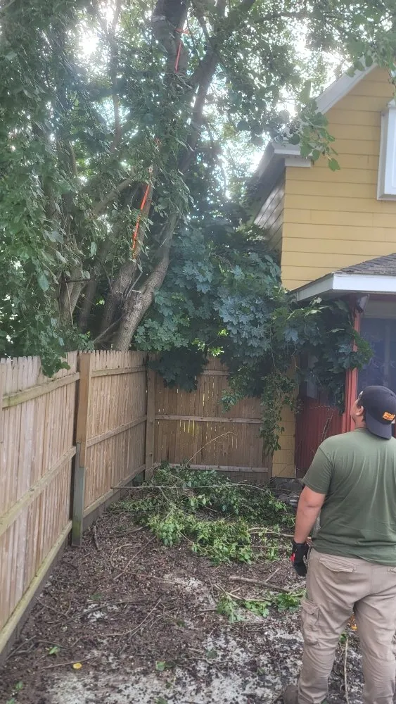 Local outdoor landscaping in Worcester, MA - Garcias Landscaping