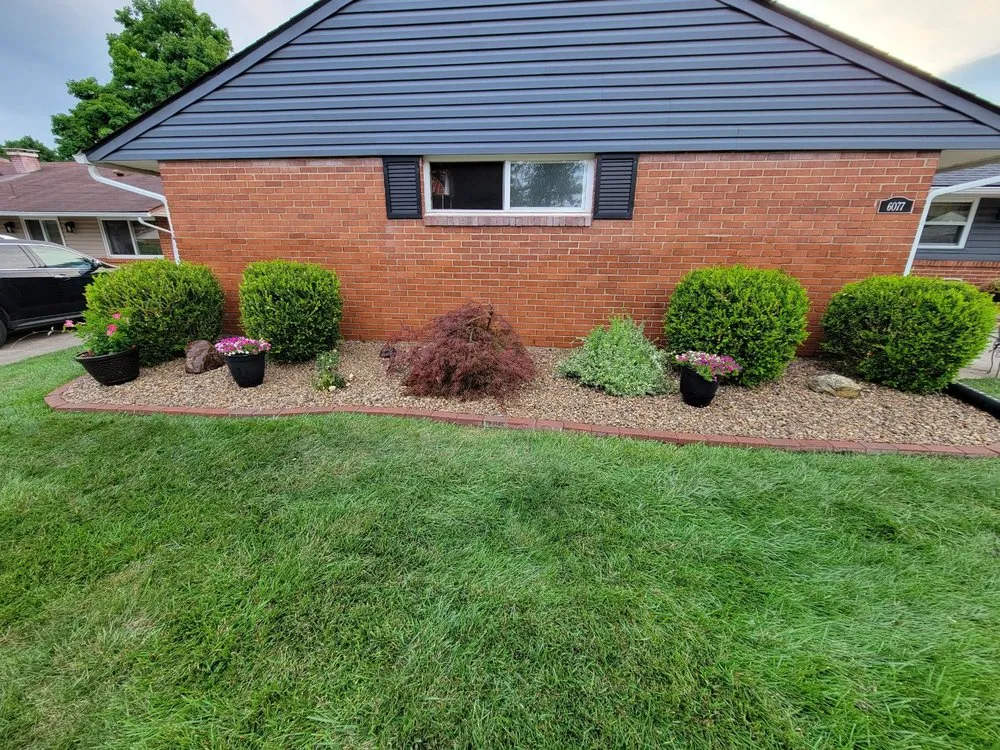 Top-rated landscape installation experts serving Dayton, OH - Garcia's Landskeeping