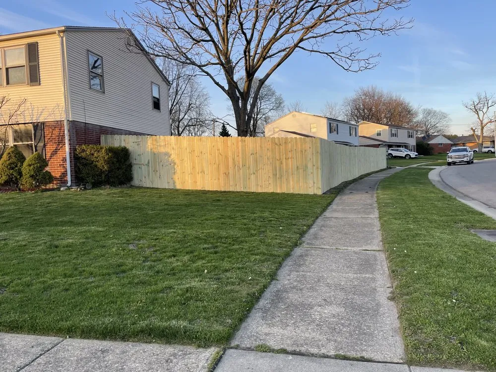 Custom garden landscaping for outdoor upgrades across Dayton, OH - Garcia's Landskeeping