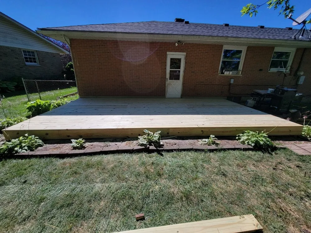 Expert lawn mowing service in Dayton, OH by Garcia's Landskeeping