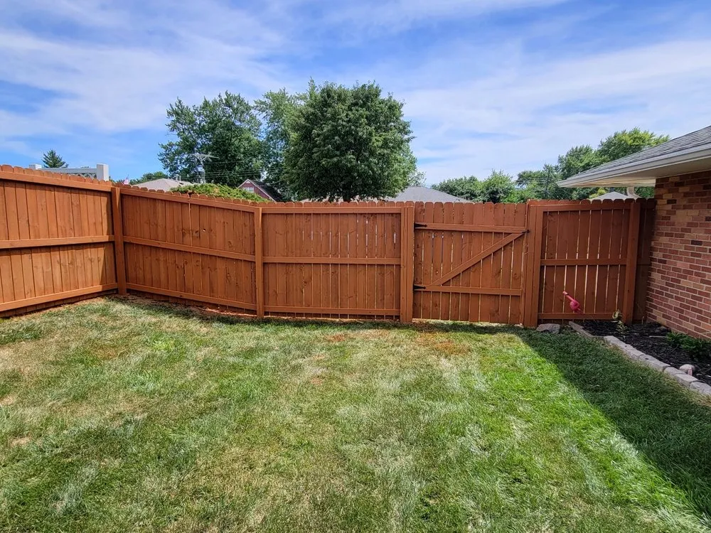 Top-rated outdoor landscaping with custom design across Dayton, OH - Garcia's Landskeeping