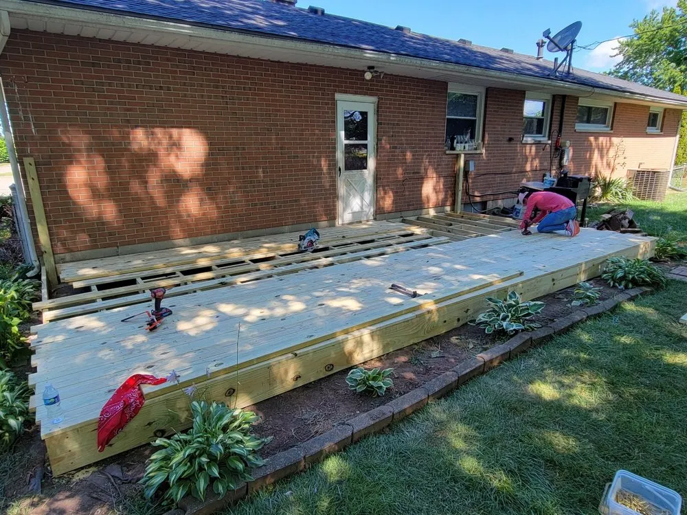 Expert landscape installation for beautiful yards across Dayton, OH - Garcia's Landskeeping