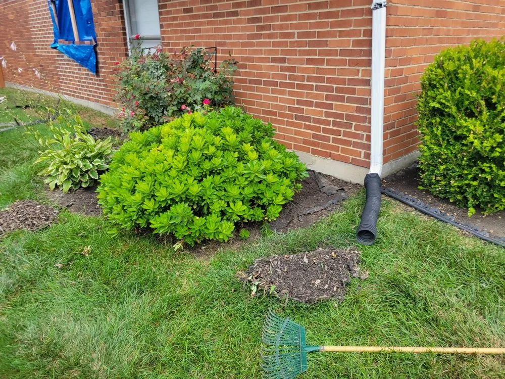 Reliable garden landscaping for homes in Dayton, OH by Garcia's Landskeeping