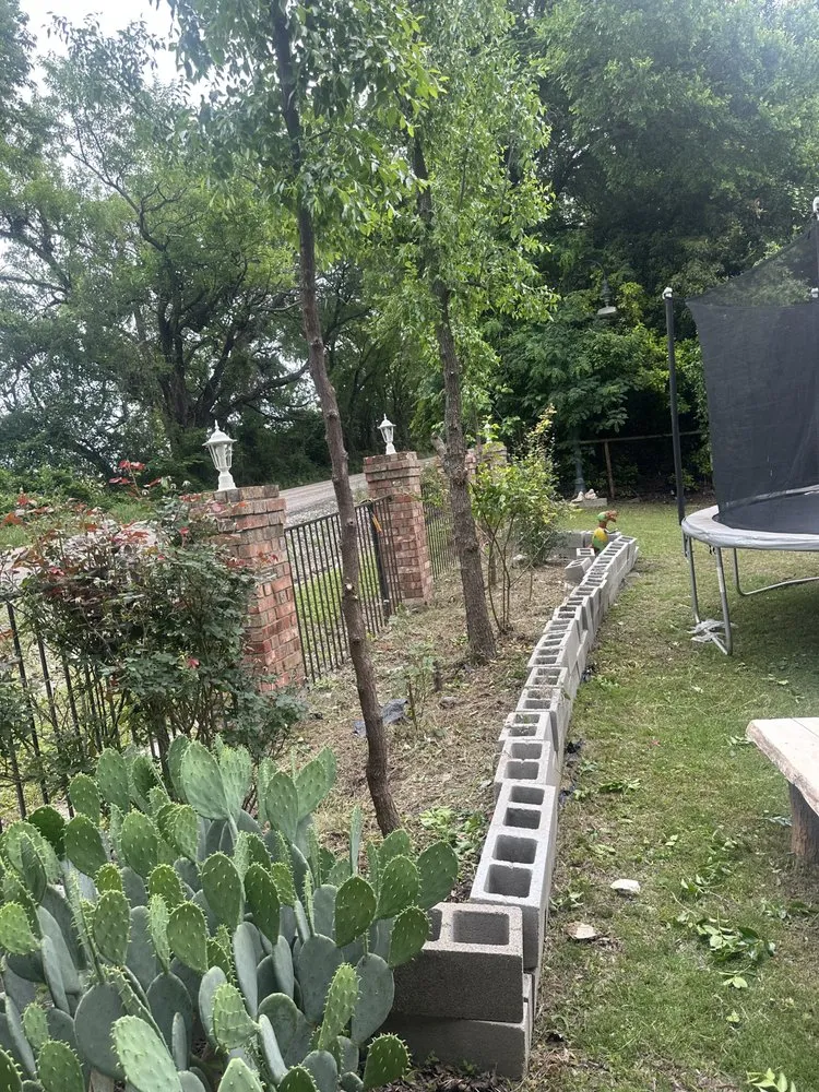 Affordable residential landscaping in McKinney, TX by Garcia’s Lawn & Landscaping