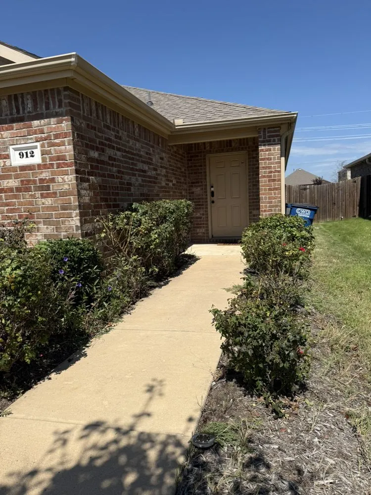 Local yard maintenance experts serving McKinney, TX - Garcia’s Lawn & Landscaping