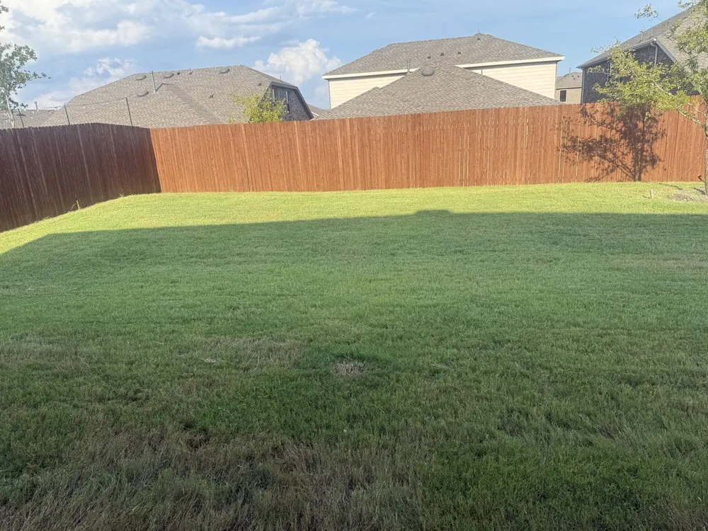 Custom yard cleanup service experts serving McKinney, TX - Garcia’s Lawn & Landscaping
