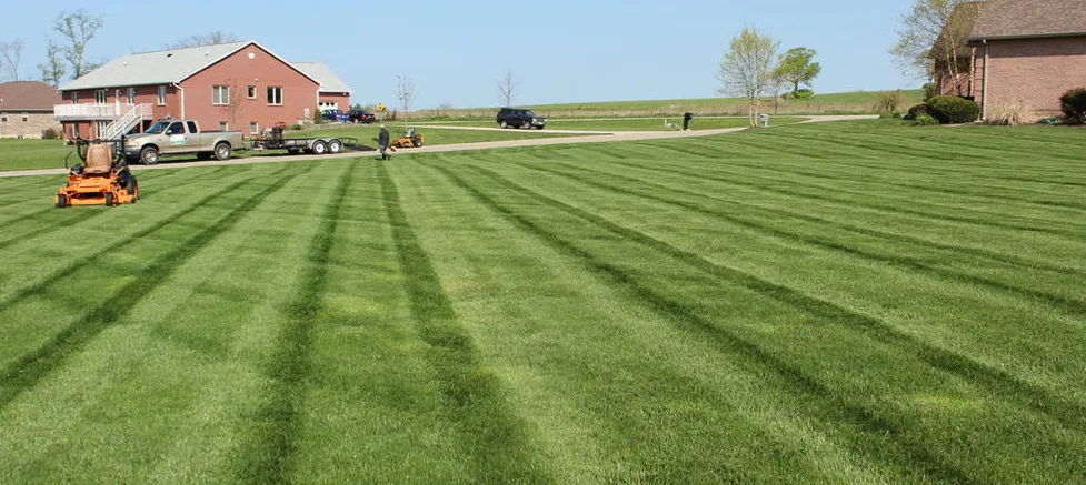 Top-rated landscape design in Lebanon, OH by Garcia's Lawn Care & Landscaping