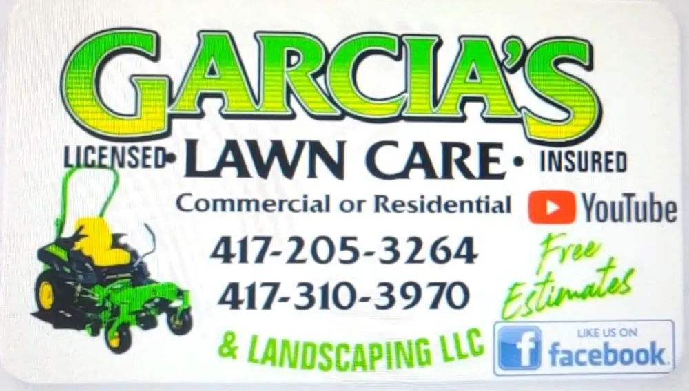 Reliable yard cleanup service experts serving Mount Vernon, MO - Garcia's Lawn Care & Landscaping