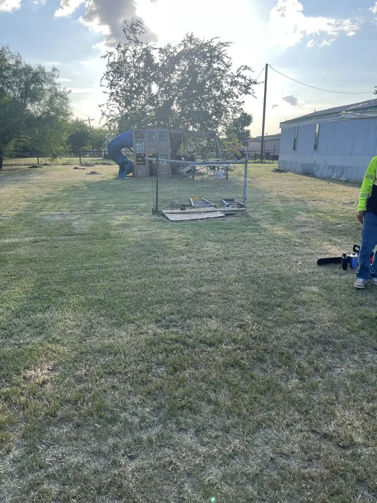 Expert lawn mowing service in Bridgeport, TX - Garcia’s Lawn Care And Junk Removal