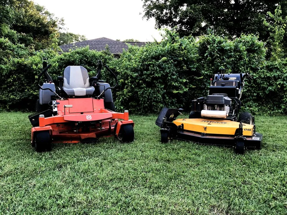 Expert garden landscaping in Goodlettsville, TN by Garcia's Lawn Care