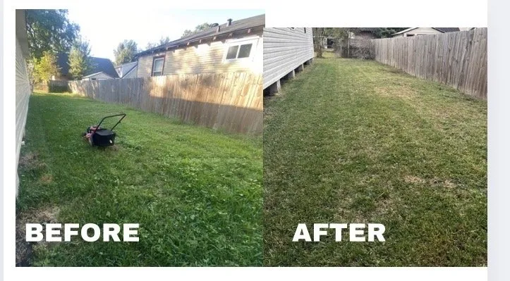Trusted lawn mowing service for residential properties in Metairie, LA by Garcia's Lawn Care