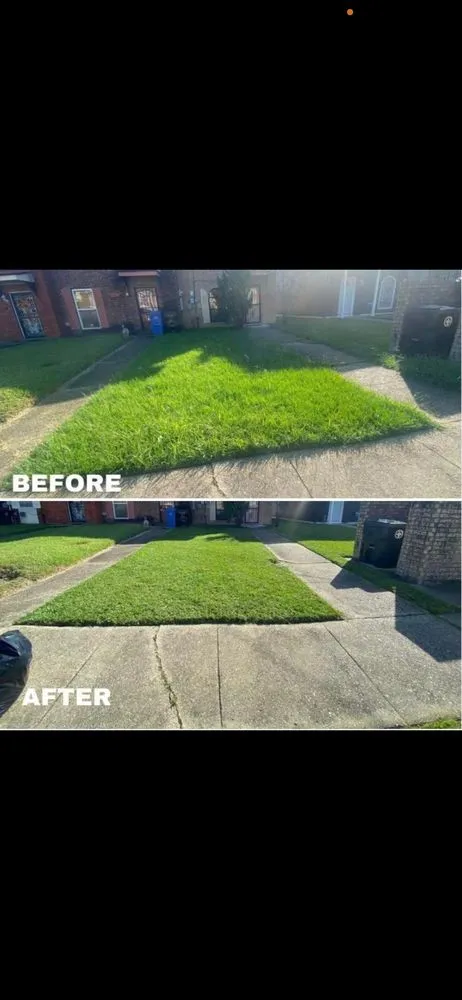Affordable landscaping services in Metairie, LA by Garcia's Lawn Care