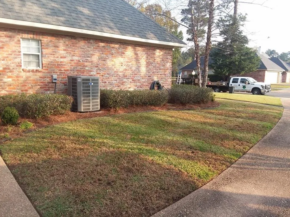 Professional residential landscaping in Shreveport, LA - Garcia's Lawn Care