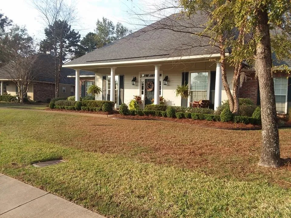 Professional yard cleanup service for outdoor upgrades in Shreveport, LA by Garcia's Lawn Care