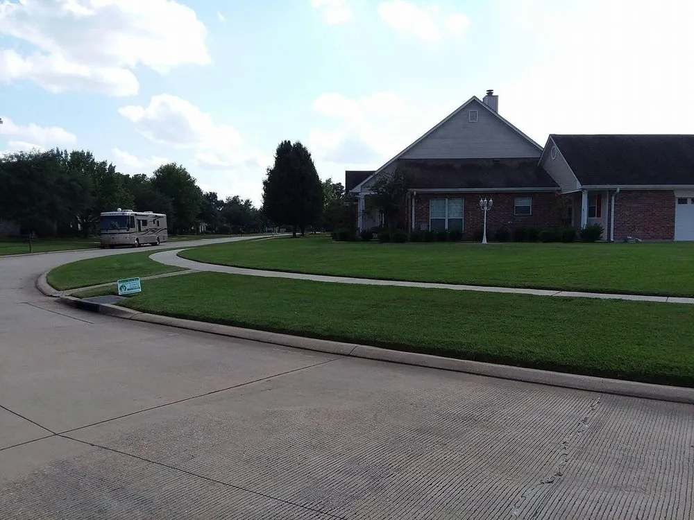 Local landscape installation in Shreveport, LA - Garcia's Lawn Care