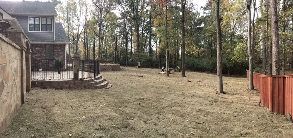 Reliable landscape installation experts serving Texarkana, TX - Garcia's Lawn Care