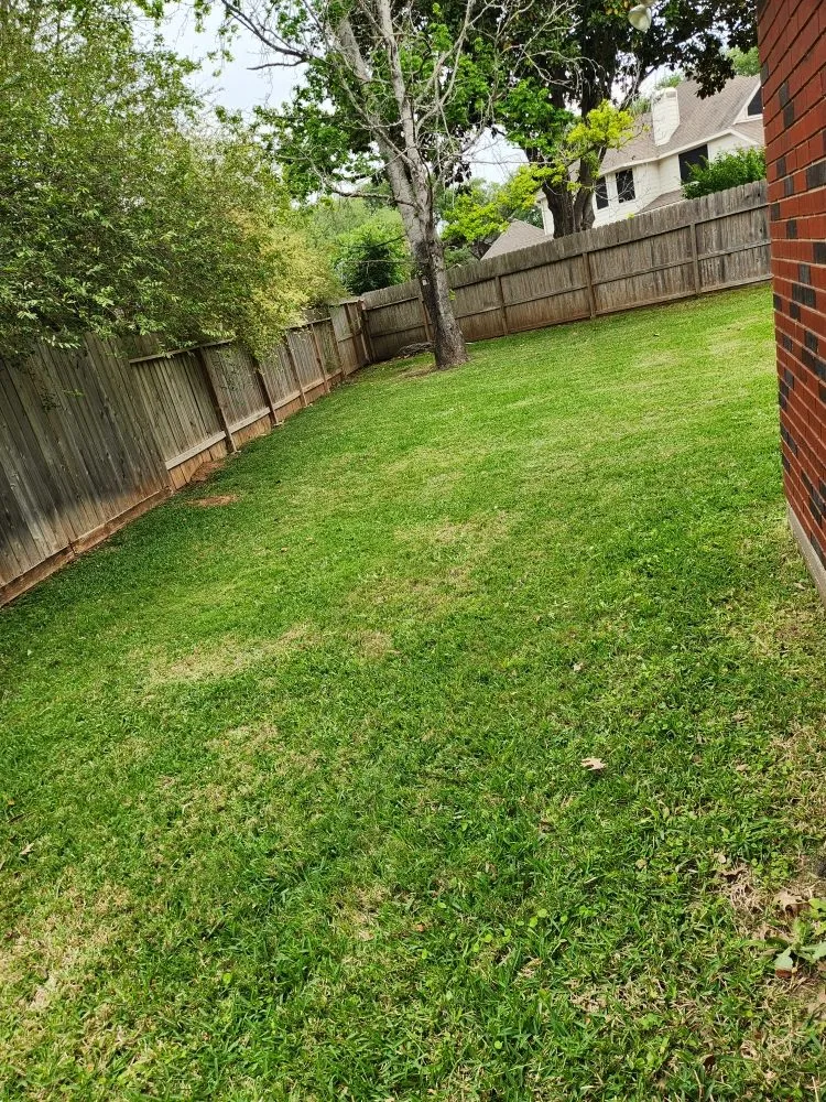 Reliable yard cleanup service for beautiful yards in Rosharon, TX by Garcia's Lawn Maintenance Services
