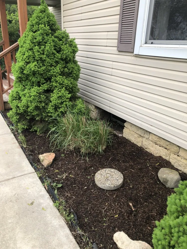 Affordable residential landscaping for homes across Leland, IL - Garcia's Lawn Mowing