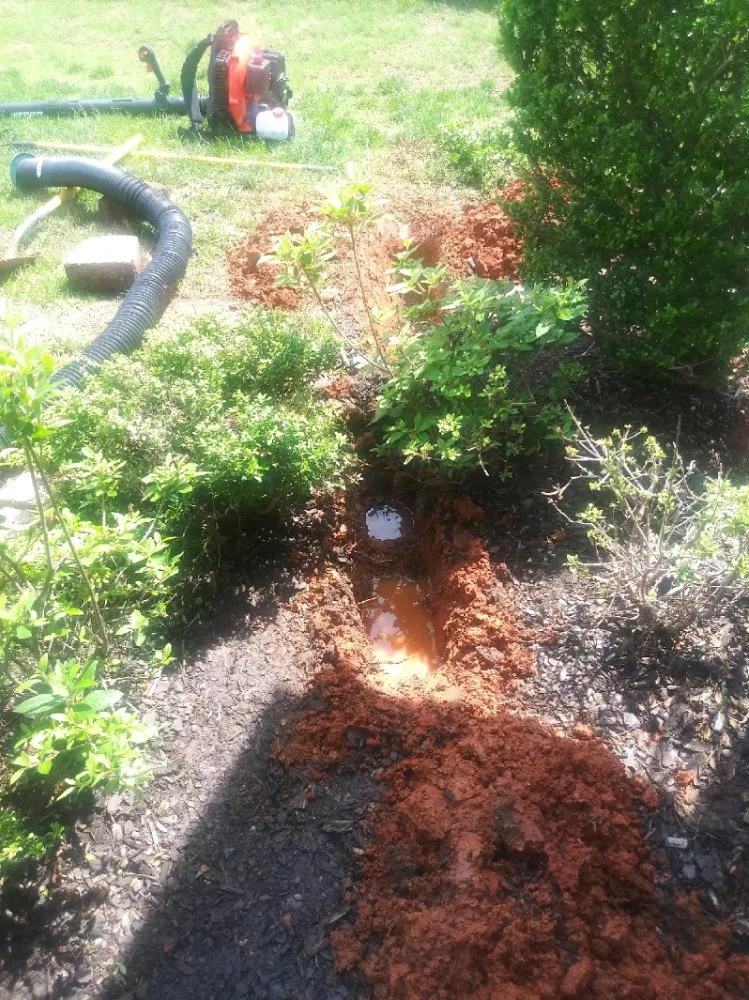 Professional yard maintenance in Trinity, AL - Garcia's Lawncare & Landscaping