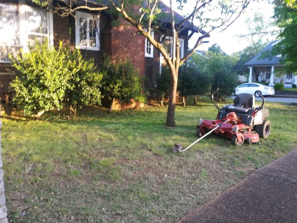 Top-rated landscape installation near you in Trinity, AL by Garcia's Lawncare & Landscaping