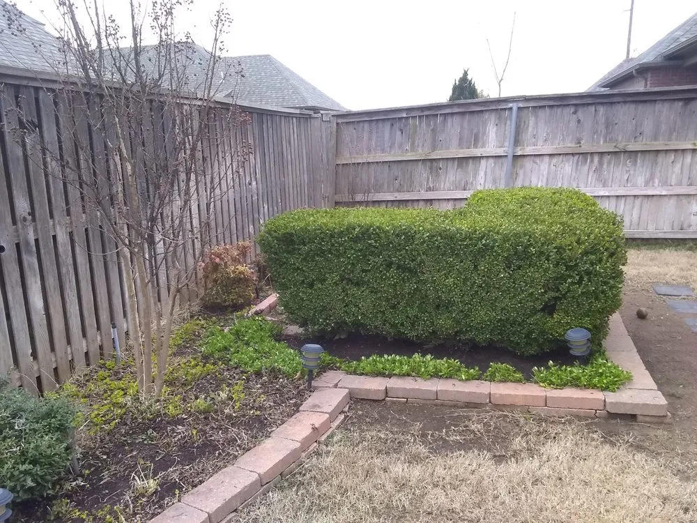 Trusted lawn care service for year-round maintenance in Tulsa, OK by Garcia's Mowing & Lawn Care Services