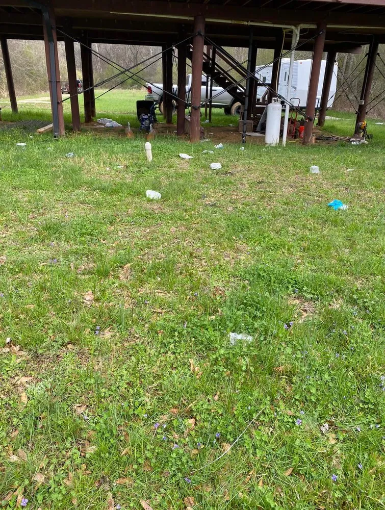 Trusted yard maintenance with custom design across Chatsworth, GA - Garcia’s Painting & Staining and Landscaping