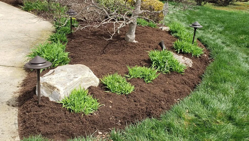 Local landscape design for homes in Chatsworth, GA by Garcia’s Painting & Staining and Landscaping