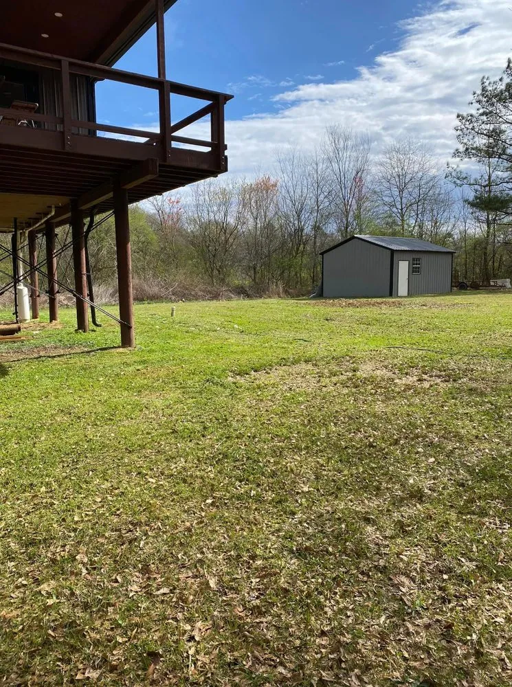 Reliable lawn mowing service in Chatsworth, GA by Garcia’s Painting & Staining and Landscaping