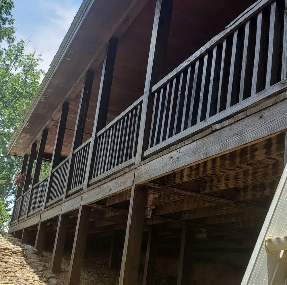 Top-rated landscaping services in Chatsworth, GA by Garcia’s Painting & Staining and Landscaping