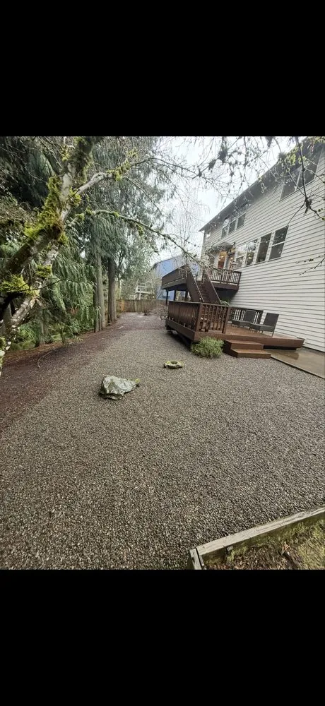 Top-rated outdoor landscaping for beautiful yards in Damascus, OR by Garcias Prestige Lawn Care Services