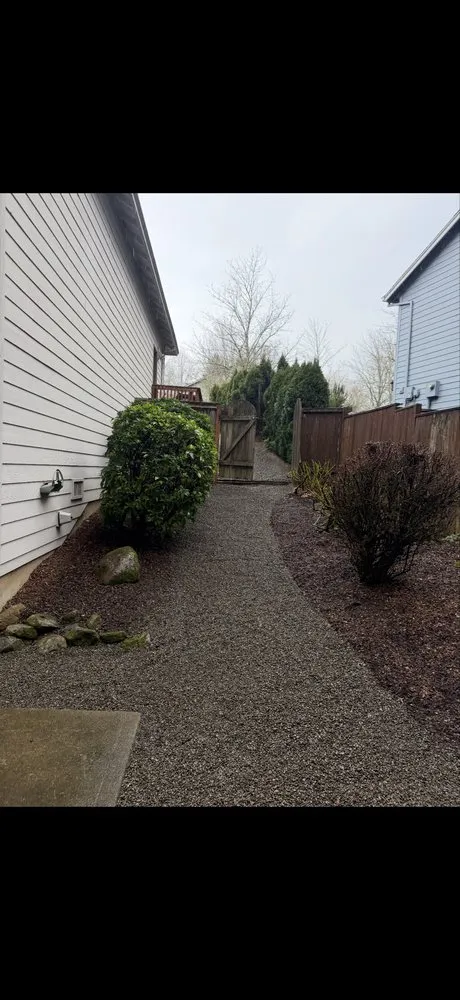 Top-rated landscape design for beautiful yards in Damascus, OR by Garcias Prestige Lawn Care Services