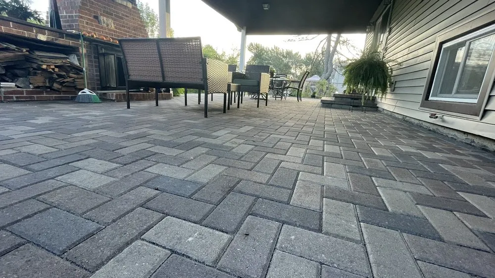 Affordable yard cleanup service for year-round maintenance across Addison, IL - Garcia's Project Landscape and Hardscape construction