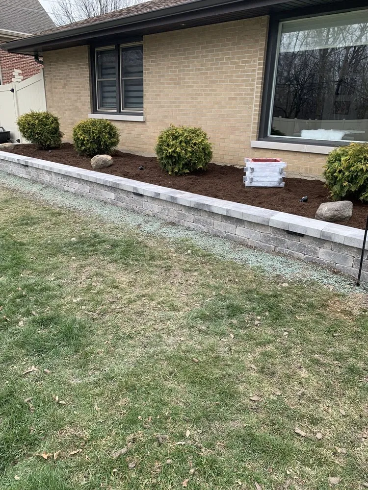 Professional residential landscaping in Addison, IL - Garcia's Project Landscape and Hardscape construction