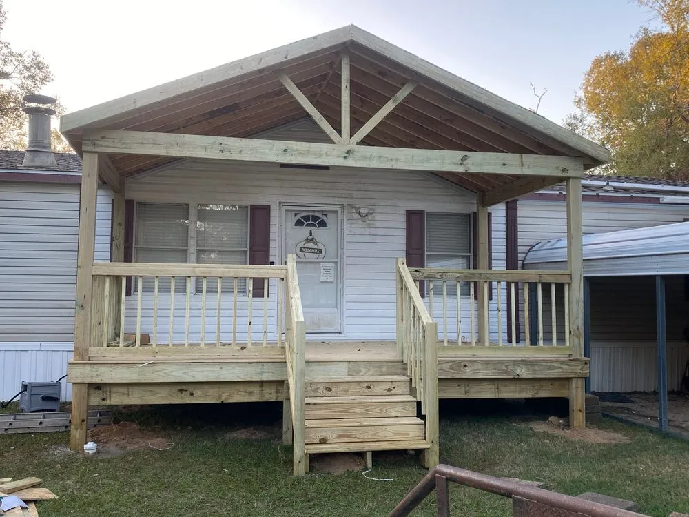 Trusted landscaping services in Cleveland, TX - Garcia's Service