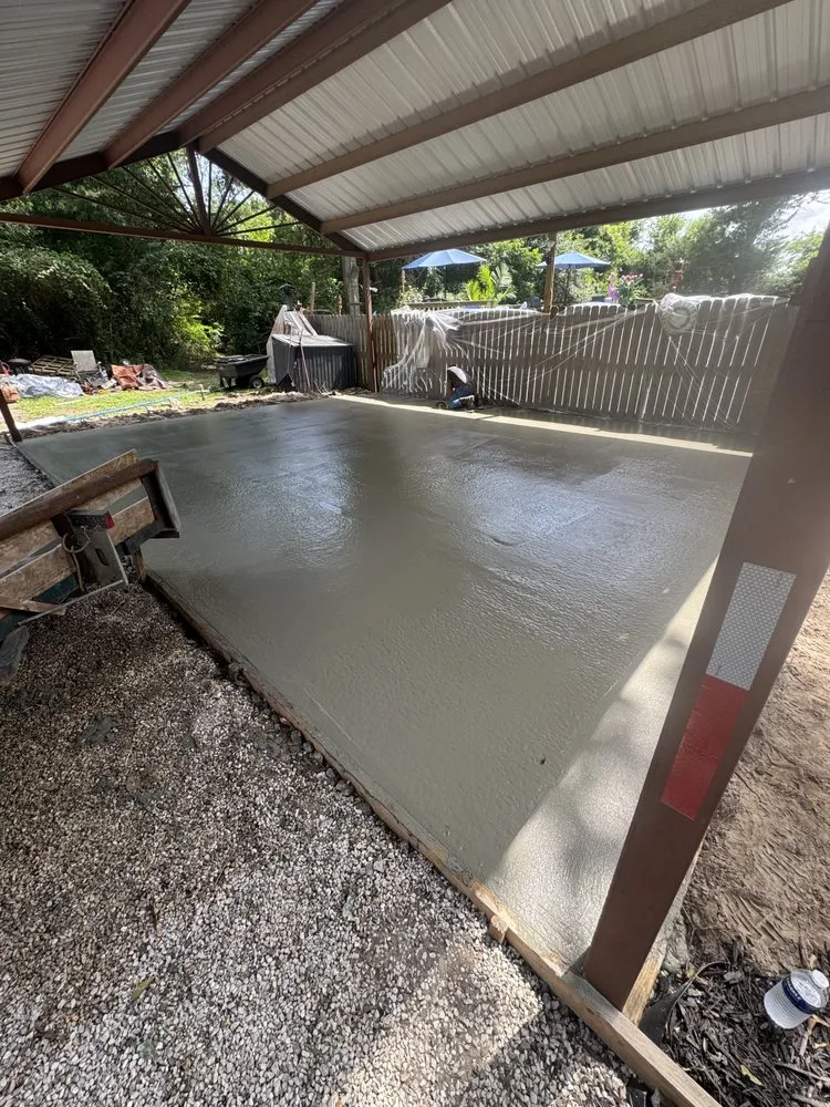 Expert landscape design for year-round maintenance in Cleveland, TX by Garcia's Service